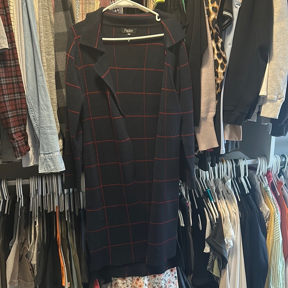 Women's Maxi Sweater